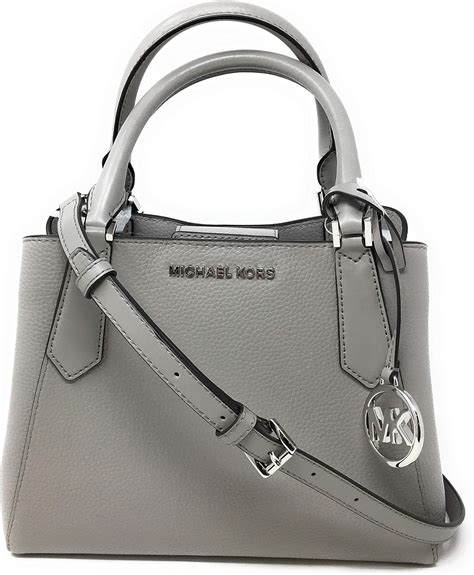 bolso michael kors gris